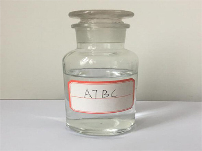 خصب الملدنات من أسيتيل تريبوتيل سيترات (ATBC).